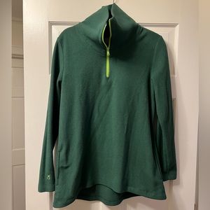 Dudley Stephens Prospect Pullover Green Sz L